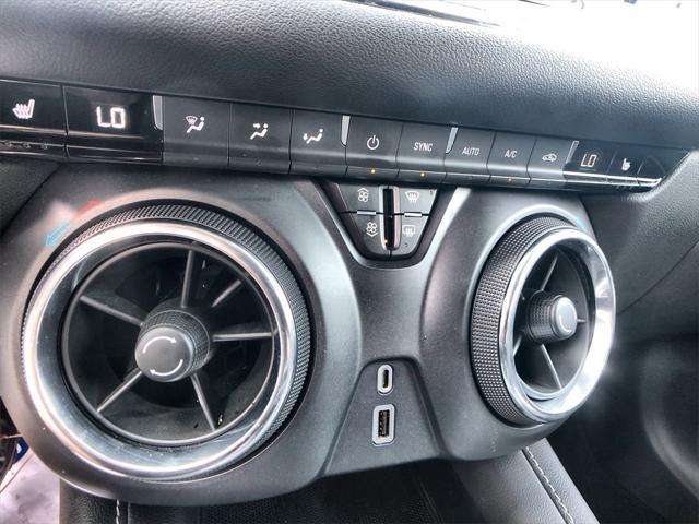 used 2023 Chevrolet Blazer car, priced at $28,499