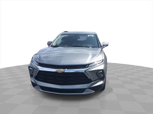 used 2023 Chevrolet Blazer car, priced at $28,499
