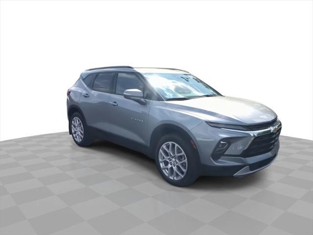 used 2023 Chevrolet Blazer car, priced at $28,499