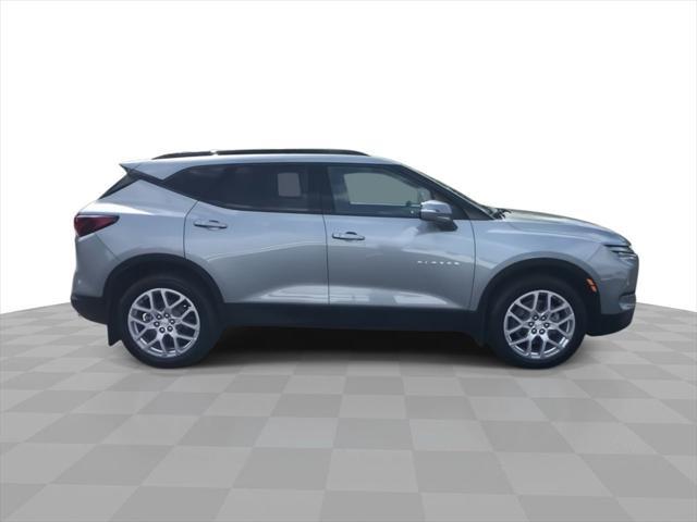 used 2023 Chevrolet Blazer car, priced at $28,499