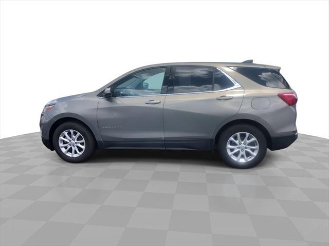 used 2018 Chevrolet Equinox car, priced at $16,899
