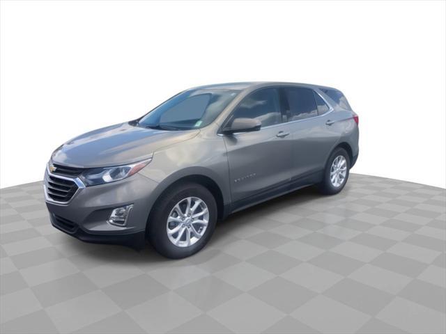 used 2018 Chevrolet Equinox car, priced at $16,899