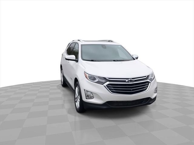 used 2020 Chevrolet Equinox car, priced at $19,000