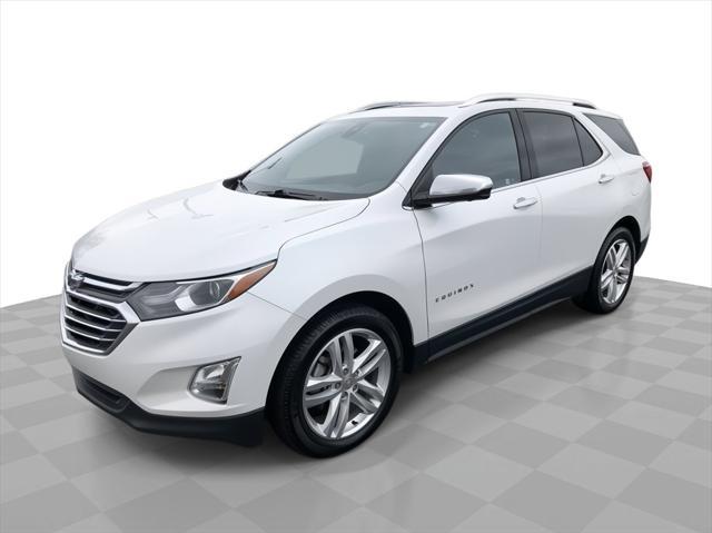 used 2020 Chevrolet Equinox car, priced at $19,000