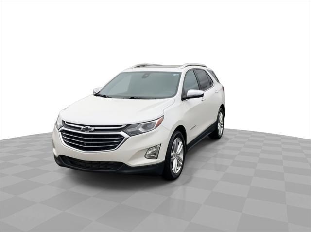 used 2020 Chevrolet Equinox car, priced at $19,000