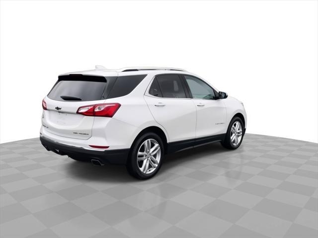 used 2020 Chevrolet Equinox car, priced at $19,000