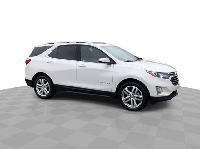 used 2020 Chevrolet Equinox car, priced at $19,000