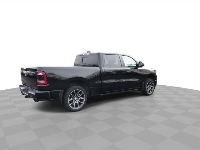 used 2020 Ram 1500 car, priced at $32,000