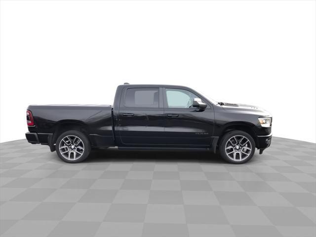 used 2020 Ram 1500 car, priced at $32,000