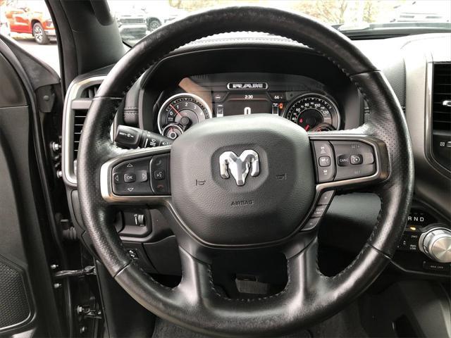 used 2020 Ram 1500 car, priced at $32,000