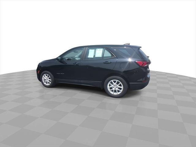 used 2023 Chevrolet Equinox car, priced at $21,999