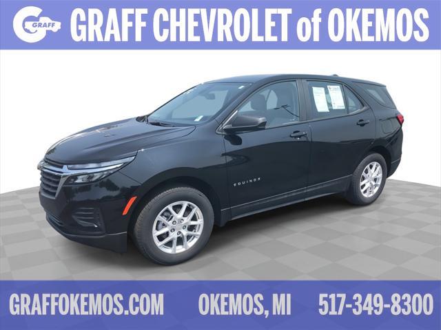 used 2023 Chevrolet Equinox car, priced at $21,999