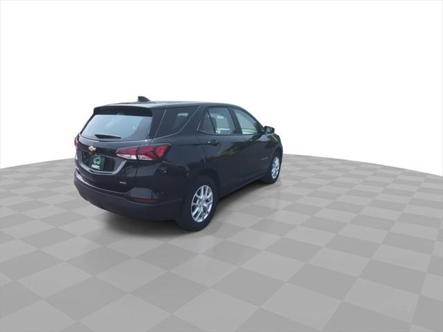 used 2023 Chevrolet Equinox car, priced at $21,999