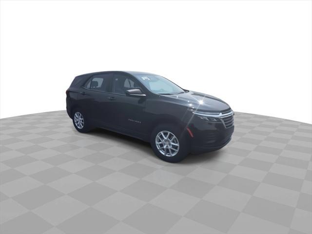 used 2023 Chevrolet Equinox car, priced at $21,999