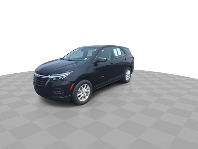 used 2023 Chevrolet Equinox car, priced at $21,999