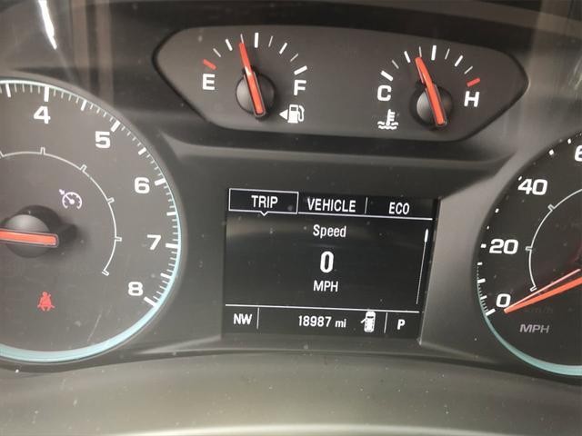 used 2023 Chevrolet Equinox car, priced at $21,999