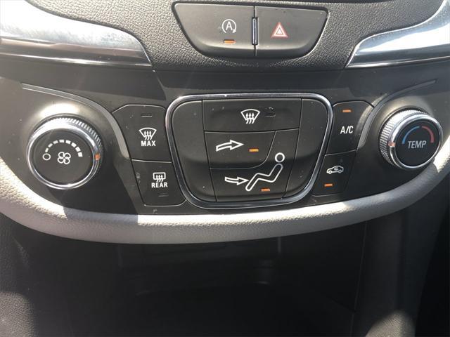 used 2023 Chevrolet Equinox car, priced at $21,999