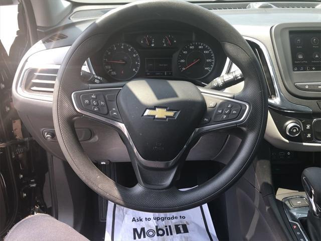 used 2023 Chevrolet Equinox car, priced at $21,999