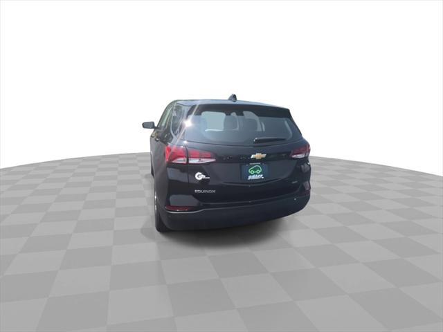 used 2023 Chevrolet Equinox car, priced at $21,999