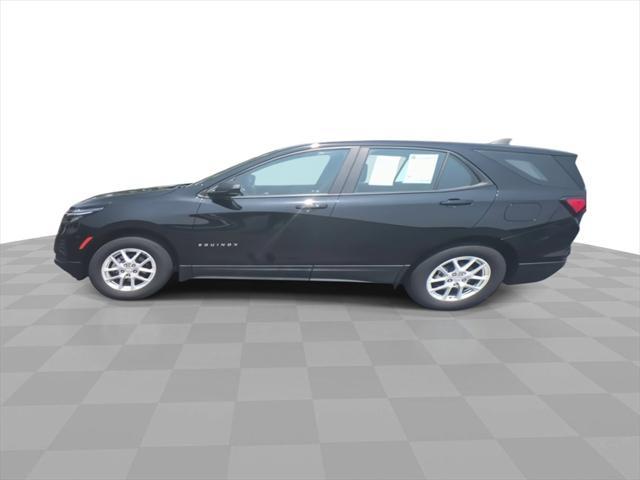 used 2023 Chevrolet Equinox car, priced at $21,999