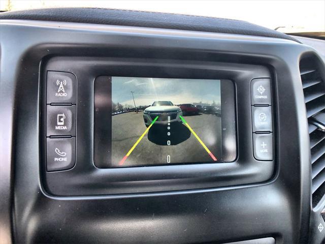 used 2016 Jeep Cherokee car, priced at $9,978