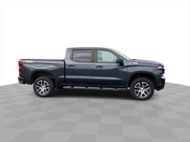 used 2020 Chevrolet Silverado 1500 car, priced at $30,500