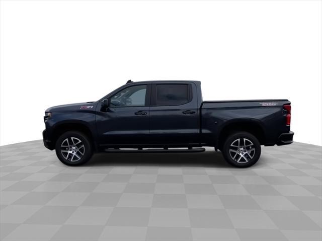 used 2020 Chevrolet Silverado 1500 car, priced at $30,500