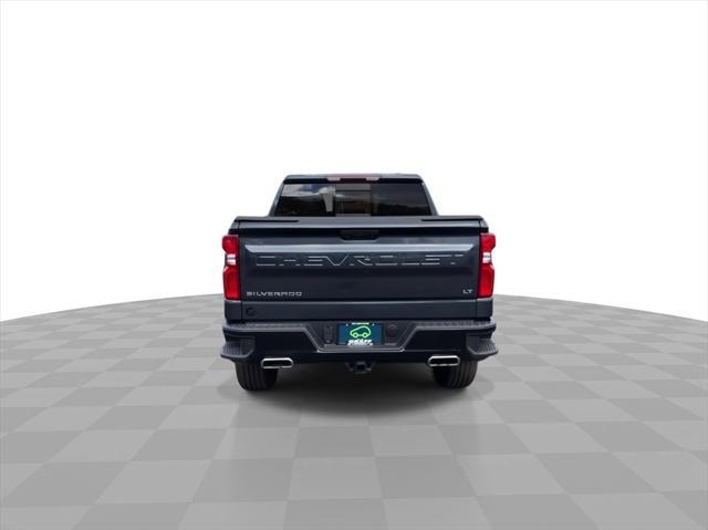 used 2020 Chevrolet Silverado 1500 car, priced at $30,500