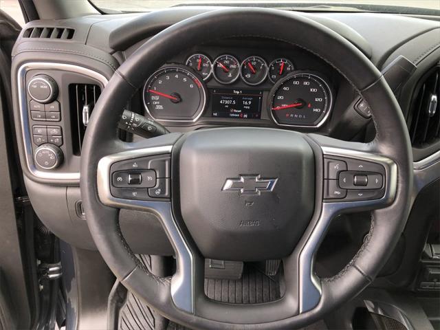 used 2020 Chevrolet Silverado 1500 car, priced at $30,500