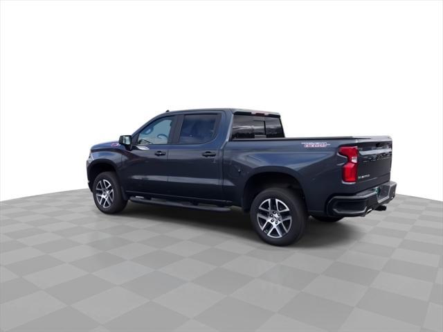 used 2020 Chevrolet Silverado 1500 car, priced at $30,500