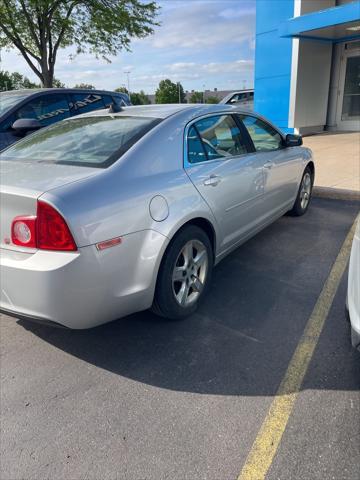 used 2012 Chevrolet Malibu car