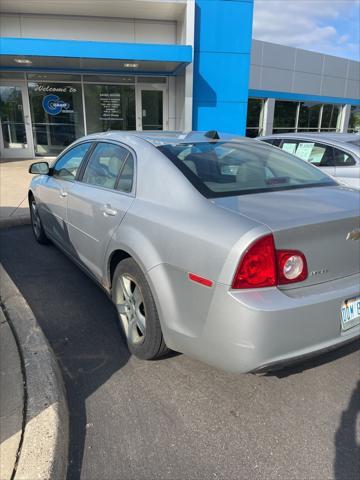 used 2012 Chevrolet Malibu car