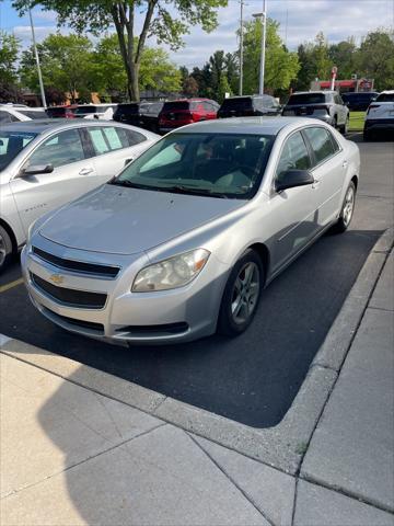 used 2012 Chevrolet Malibu car