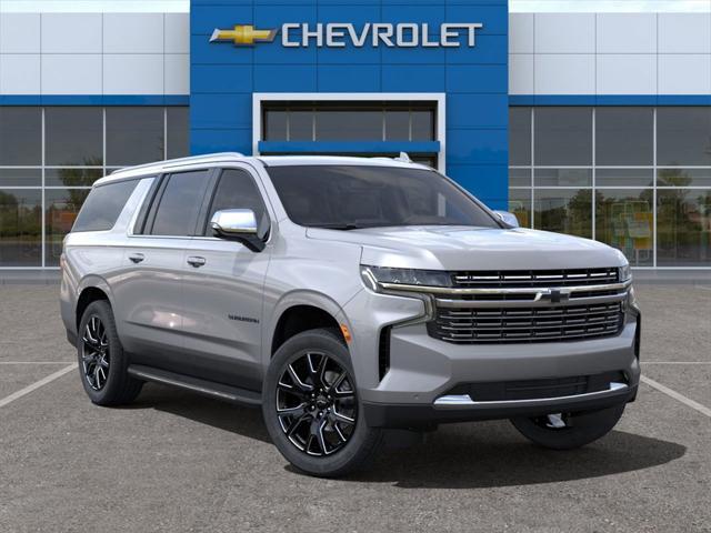 new 2024 Chevrolet Suburban car, priced at $84,380