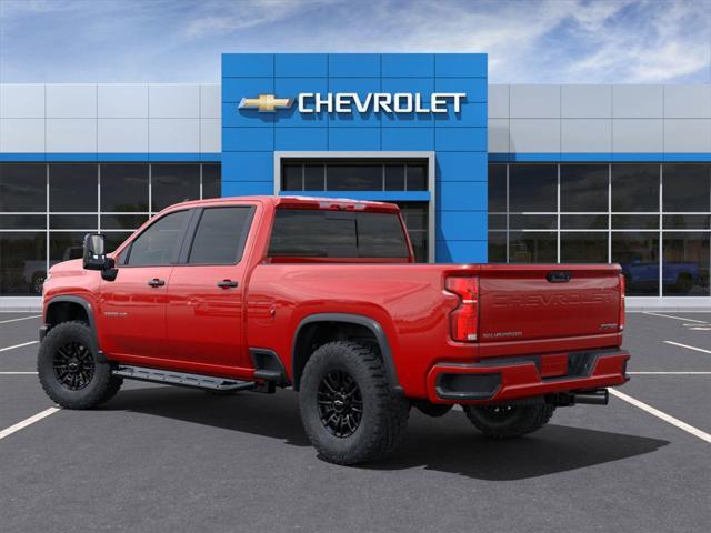 new 2025 Chevrolet Silverado 2500 car, priced at $88,119