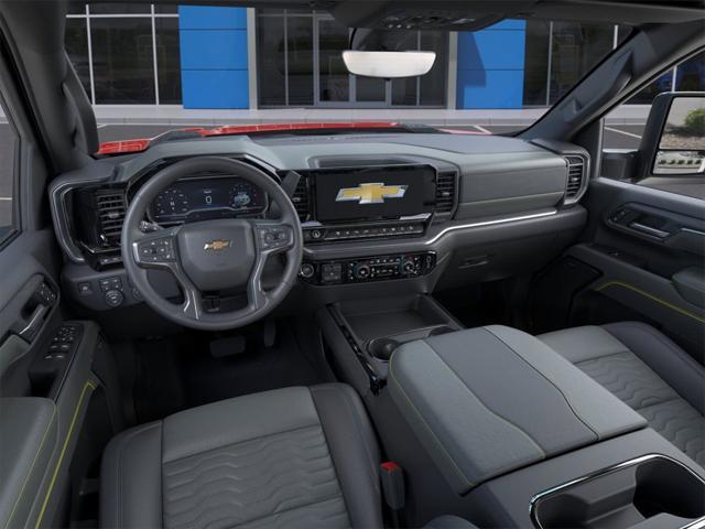 new 2025 Chevrolet Silverado 2500 car, priced at $88,119