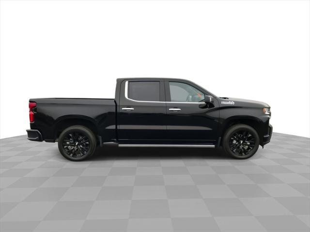 used 2022 Chevrolet Silverado 1500 car, priced at $48,735