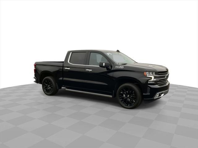 used 2022 Chevrolet Silverado 1500 car, priced at $48,735