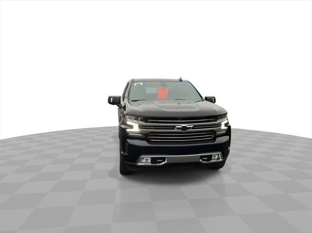 used 2022 Chevrolet Silverado 1500 car, priced at $48,735