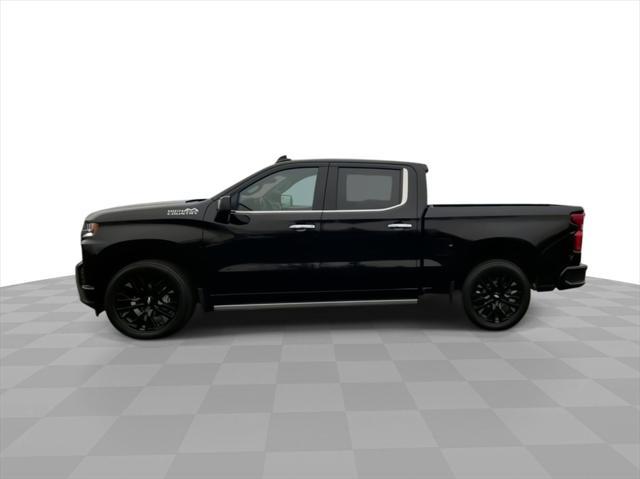 used 2022 Chevrolet Silverado 1500 car, priced at $48,735