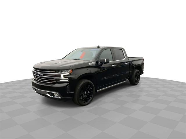 used 2022 Chevrolet Silverado 1500 car, priced at $48,735