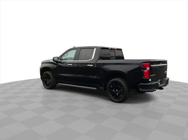 used 2022 Chevrolet Silverado 1500 car, priced at $48,735