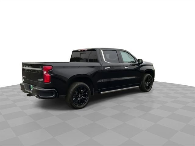 used 2022 Chevrolet Silverado 1500 car, priced at $48,735