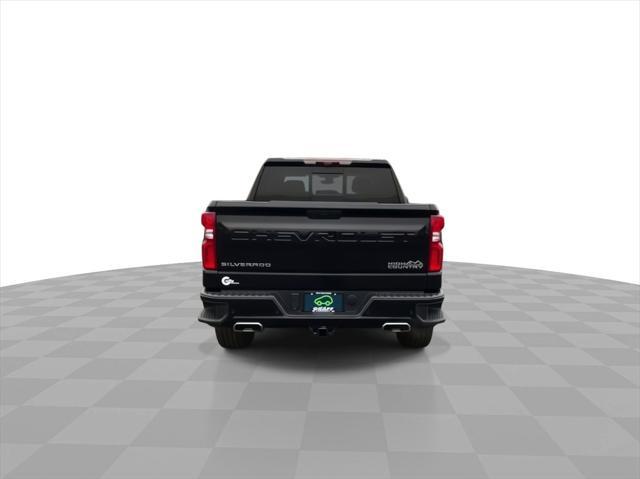 used 2022 Chevrolet Silverado 1500 car, priced at $48,735