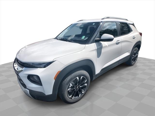 used 2022 Chevrolet TrailBlazer car, priced at $22,499
