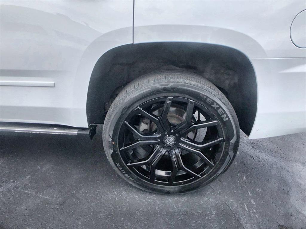 used 2017 Chevrolet Tahoe car, priced at $24,999