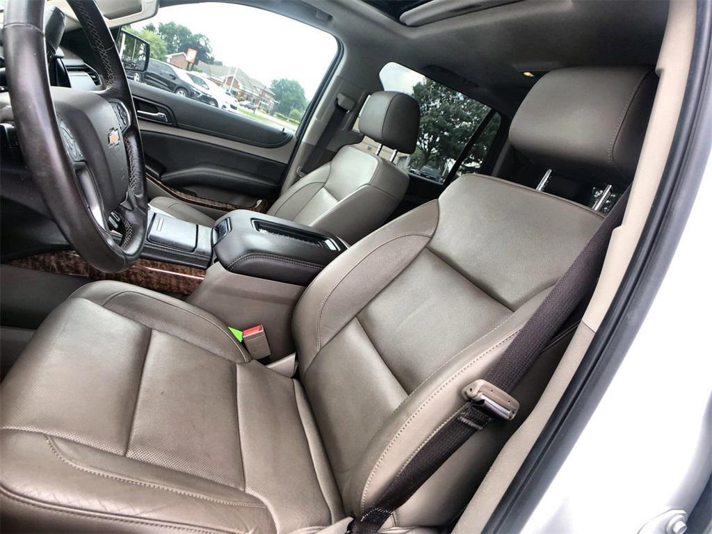 used 2017 Chevrolet Tahoe car, priced at $24,999
