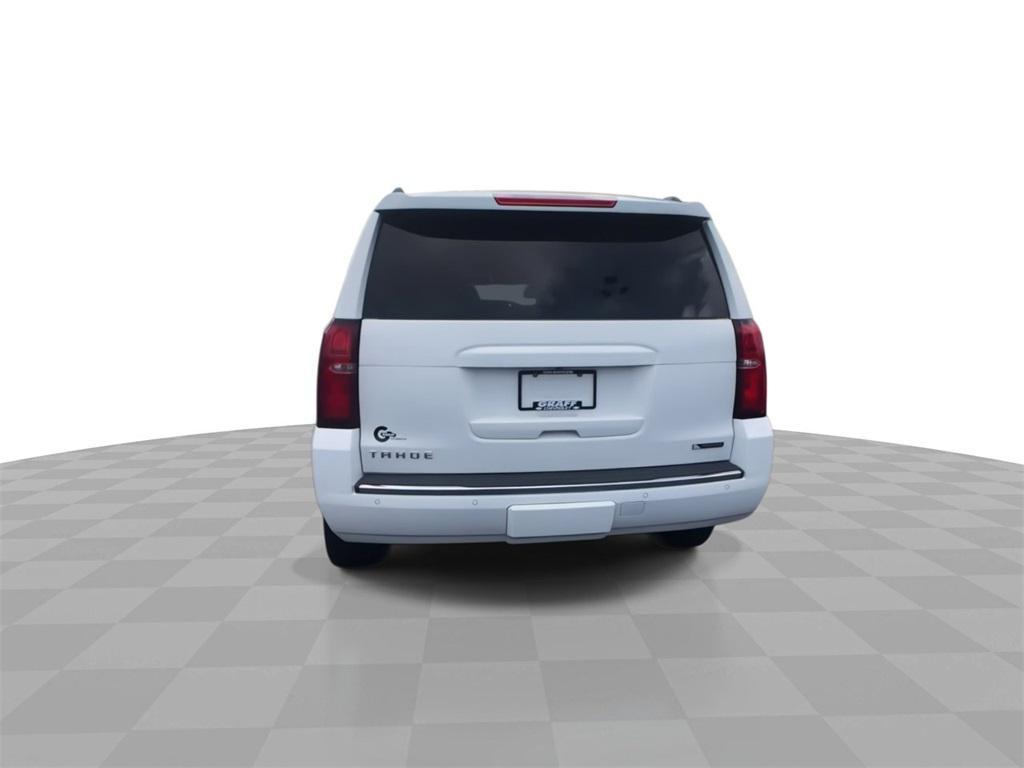 used 2017 Chevrolet Tahoe car, priced at $24,999