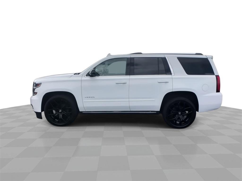 used 2017 Chevrolet Tahoe car, priced at $24,999