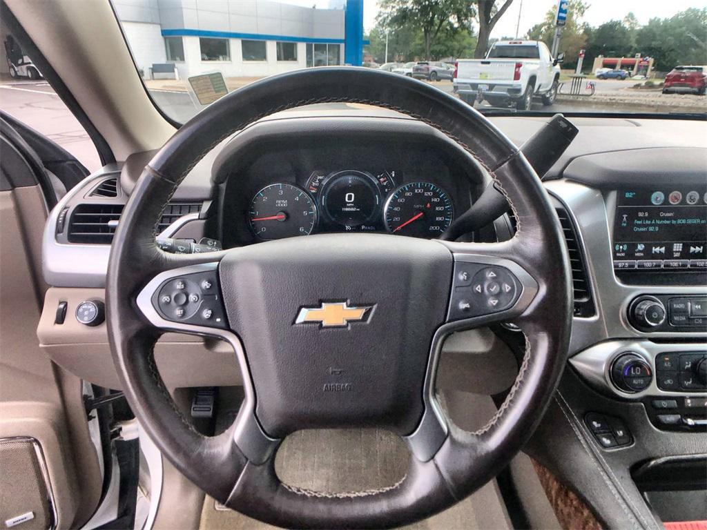 used 2017 Chevrolet Tahoe car, priced at $24,999
